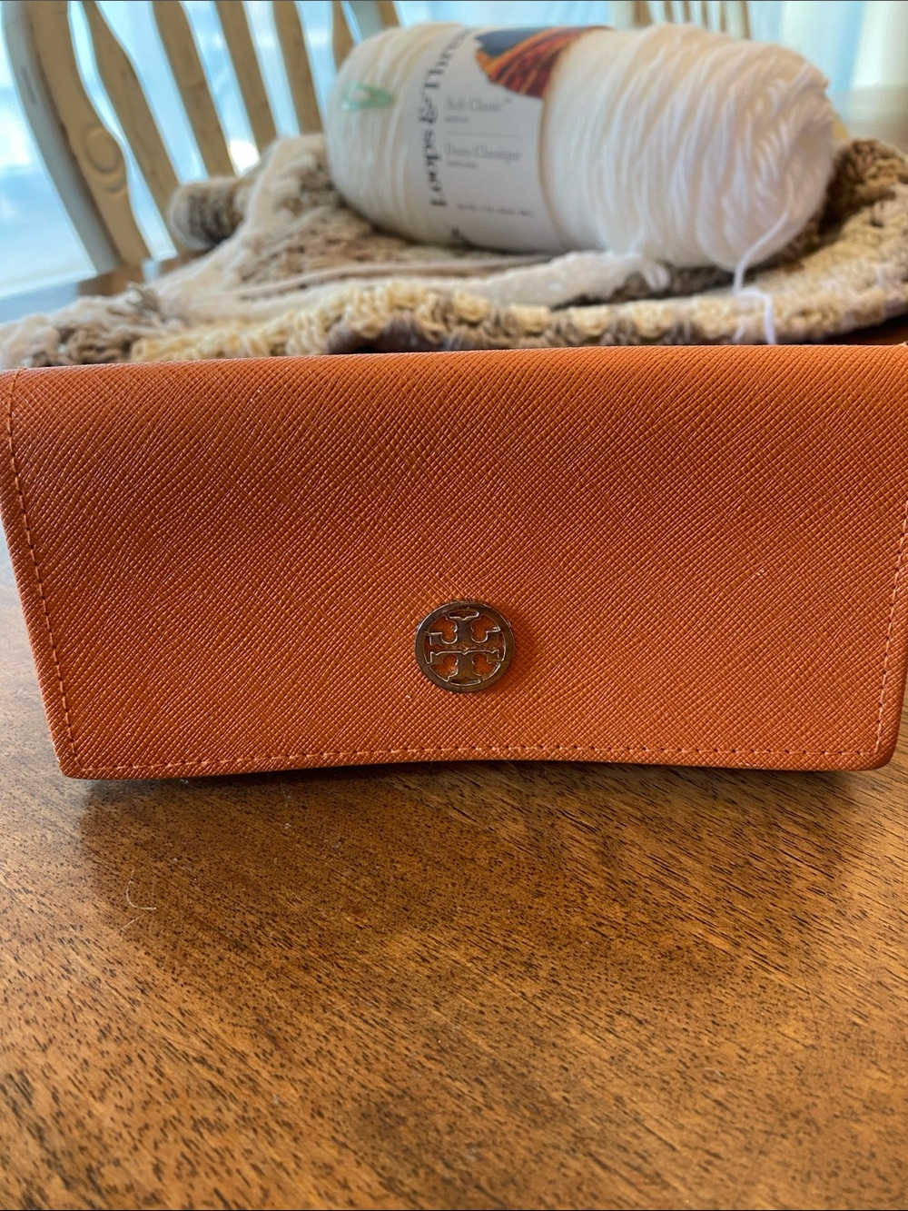 FREE TORY BURCH Glasses Case